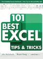 Bryan Hong John Michalo 101 Best Excel Tips & Tr (Gebundene Ausgabe) (US IMPORT)