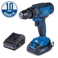 Scheppach Akku Bohrschrauber C-DD45-X | 20V-IXES-Serie | 45Nm | Akku & Ladegerät