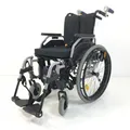 Alber AAT V-Max Elektrische Schiebehilfe + Faltrollstuhl Sitzbr. 40 cm K6754