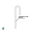 JBL GmbH & Co. KG Aquariumfilter Ersatzteil U-Rohr Auslauf 16/22mm für CP 500