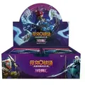 Riftbound League of Legends TCG Unleashed Jumbo Display Chinesisch – 12 Jumbo Booster
