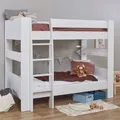 Hoppekids Etagenbett Pure 90x200 cm SFK-A6-1