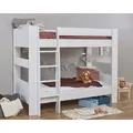 Steens For Kids »Etagenbett« Weiß 164 cm