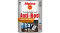 Alpina Metallschutzlack glänzend – Hellgrau – Anti-Rost-Lack für einen Langzeit-Korrosionsschutz – Witterungs- und UV-beständig – 2,5L