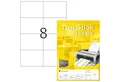 TopStick Etiketten TopStick 8716 Etiketten - 105 x 74 mm - weiß - 800 Stück
