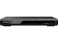 SONY DVP-SR760H DVD Player Schwarz
