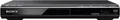 Sony DVP-SR760H DVD-Player/CD-Player HDMI 1080p-Upscaling USB-Eingang Schwarz