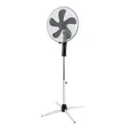 Stehender Lüfter mit Display 55W Standventilator 3 Geschwindigkeitsstufen Timer