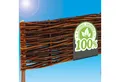 urfence Beetumrandung 1 x Beeteinfassung Weide 100x30 Beetbegrenzung