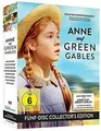 Anne auf Green Gables | Collectors Edition / Teil 1-3 | Montgomery (u. a.) | DVD