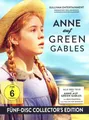 Anne auf Green Gables-Collector's Edition (5 DVD) Kindervideo 2018