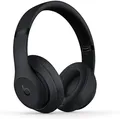 Original Apple W1 Beats Studio3 Wireless Over-Ear Kopfhörer mattschwarz wie Neu