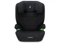 Osann Kinderautositz Musca Isofix ECE R 129 i-SIZE, Schwarz, Textil, Füllung: Polyester, 44x55x43 cm, abnehmbarer und waschbarer Bezug, höhenverstellbare Kopfstütze, optimaler Aufprallschutz, schnell leicht im Auto montierbar, Seitenaufprallschutz, Isofix-Befestigung, Baby on Tour, Kindersitze, Kindersitze I-Size 100-150cm
