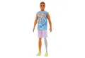 Mattel® Anziehpuppe Mattel HJT11 - Barbie Fashionista Ken-Puppe mit Prothese im Sport-Look