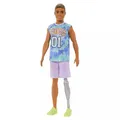 194735094370 Barbie Fashionistas. HJT11 Ken - sportowy strój z protezą nogi Barb