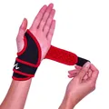 Handbandage Handgelenk Bandage mit Klettverschluss Gelenk Stütze Sport Bandage