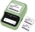 NiiMbot B21 Etiketten-Drucker Thermotransfer 203 x dpi Etikettenbreite max. 48 mm (A1B88168606)