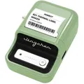 Niimbot Etikettendrucker B21, grün, mobil, bis 55mm, Thermodirekt, 203 dpi, Bluetooth