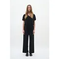 Overall GaldriaIW Relaxed fit black
