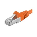 PremiumCord S/FTP CAT6A Ethernetkabel