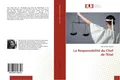 La Responsabilité du Chef de l'Etat Mouna Dridi-Kraïem