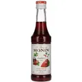 Le Sirop de Monin ERDBEERE 0,25l