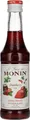 Sirope Monin Fresa 25 cl Sirupe Frankreich  25.00 cl  %