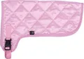 Decke -Hobby Horsing- rosa