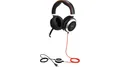 Jabra EVOLVE 80 UC Stereo Dsp USB with3.5mm Stecker Cord Kopfhörer 7899-829-209
