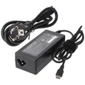 AccuCell USB-C Ladegerät für Laptop mit USB-C Ladebuchse AC Adapter 65W