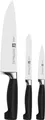 ZWILLING Messerset FOUR STAR 3 Messer