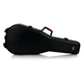 Gator TSA ATA Molded Grand Auditorium Acoustic Guitar Case Gitarrenkoffer für Westerngitarre