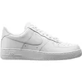 Nike Air Force 1 '07 "White" Weiß, Größe: 44 - Weiß - 44