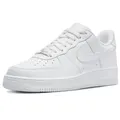 Nike CW2288-111 AIR Force 1 '07 Herren White/White EU 44