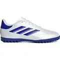 Adidas Copa Pure 2 Club TF Fußballschuhe Multinocken Nockenschuhe weiss/blau IG8688, Schuhgröße:44 EU - Bunt - 44