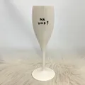 KOZIOL bruchfestes Sektglas aus Kunststoff "Na und?" - 6287525 - CHEERS
