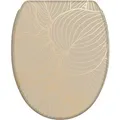 SANILO WC Sitz mit Absenkautomatik Top Fix Hosta