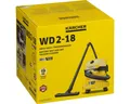 KÄRCHER Nass-Trocken-Sauger WD 2-18 V-12/18