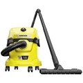 Kärcher Home & Garden WD 2-18 1.628-500.0 Nass-/Trockensauger 225 W 12 l ohne