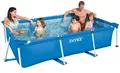 Intex Rectangular Frame Pool Family  220x150x60cm Aufstellpool-NEU&OVP