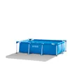 INTEX Rectangular Frame Pool, ca. 2,20 x 1,50 x 0,60 m