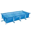 Intex Schwimmbecken Rechteck Frame Schwimm Pool Schwimmbad Mehrere Auswahl