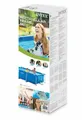 INTEX Rectangular Frame Pool Swimming Pool Aufstellpool verschiedene Größen NEU