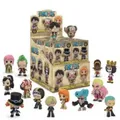 Funko Mistery Mini: One Piece - 12PC PDQ - ML - Sammlerfigur - Gemischte Farben