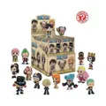 Funko Mystery Mini - One Piece (1 Stück - Blind Box)