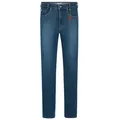 Joker 5-Pocket-Jeans Nuevo 1082420 Japan Pima Light blau 35 34