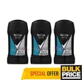 Rexona Men MaxPro Extra Strong Deo-Stick Antibakteriell 50ml 3er Pack