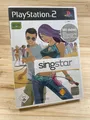Sony PS2 Spiel • SingStar • Playstation #B31