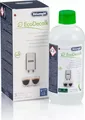 De'Longhi EcoDecalk Entkalker 500ml | Für Kaffeevollautomaten & Espressomaschinen | 4 Anwendungen