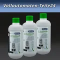 3 x DeLonghi EcoDecalk DLSC500 SER 3018 orig. Entkalker für Kaffeevollautomaten